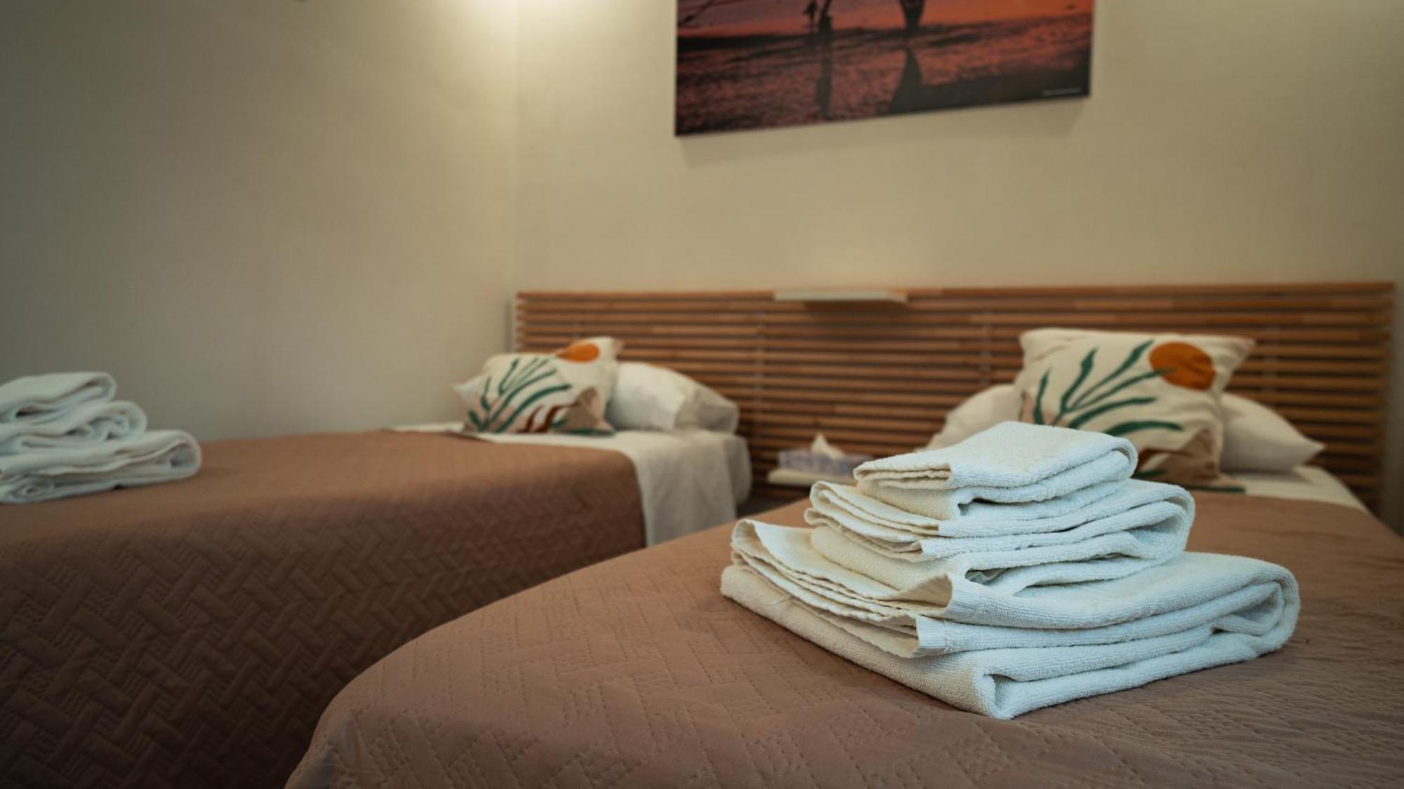 Sirio Bed and Breakfast Birgi Vecchi Eksteriør billede