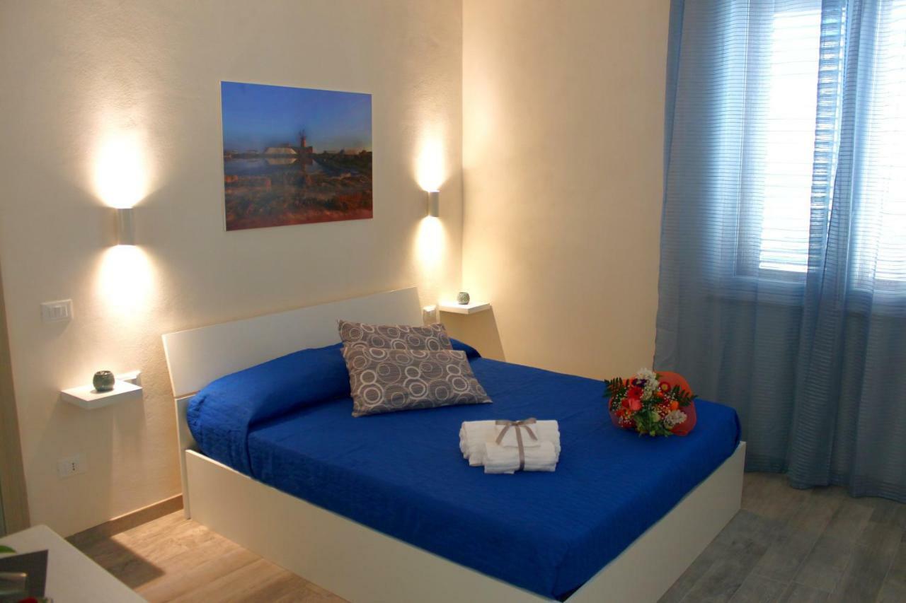 Sirio Bed and Breakfast Birgi Vecchi Eksteriør billede