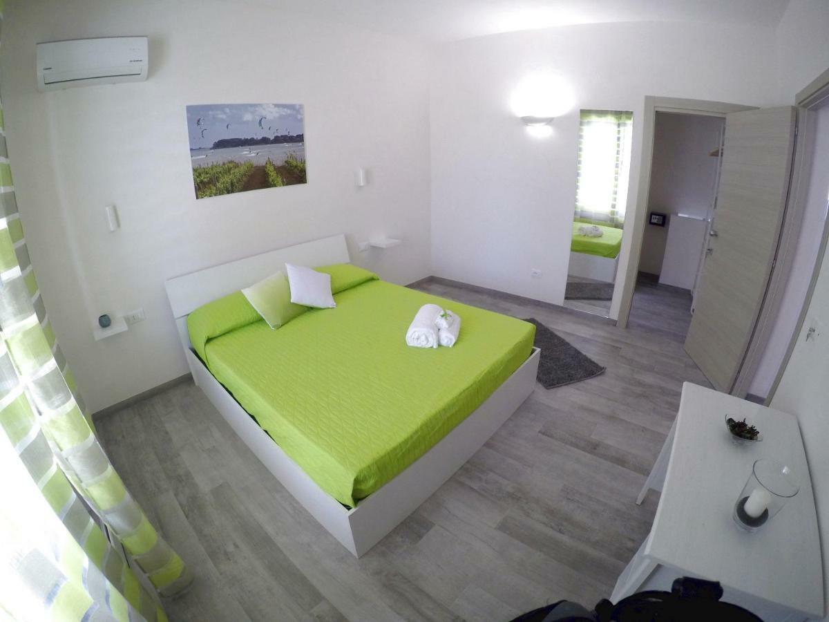 Sirio Bed and Breakfast Birgi Vecchi Eksteriør billede